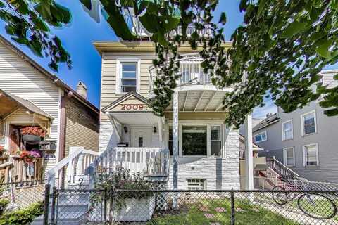 2009 N Bingham Street, Chicago, IL 60647