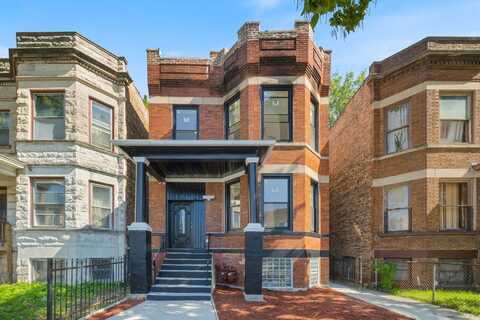 5617 S Laflin Street, Chicago, IL 60636