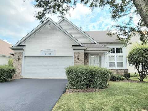 21316 W REDWOOD Drive, Plainfield, IL 60544