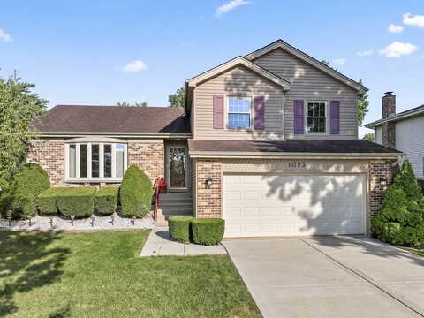 1093 Gloria Drive, Elk Grove Village, IL 60007