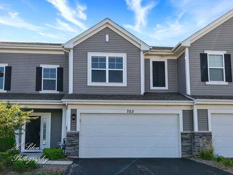 703 Anchorage Court, Pingree Grove, IL 60140