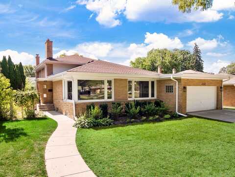 4343 Davis Avenue, Skokie, IL 60076