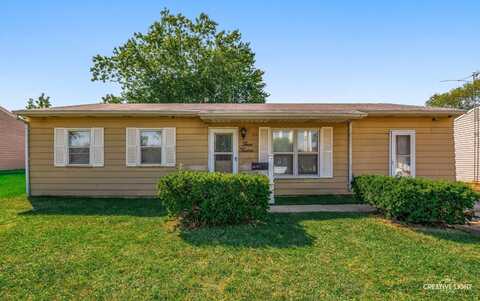 312 Fremont Avenue, Romeoville, IL 60446