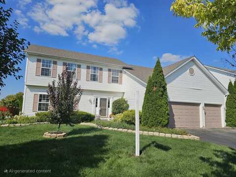 3437 Charlemaine Drive, Aurora, IL 60504