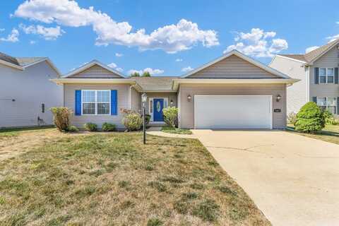 1403 PEPPERMILL Lane, Champaign, IL 61822