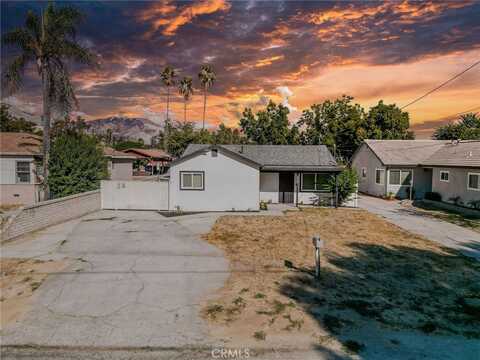 1731 Garden Drive, San Bernardino, CA 92404