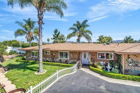 1418 Phillips Street, Vista, CA 92083