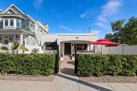 853 C Avenue, Coronado, CA 92118