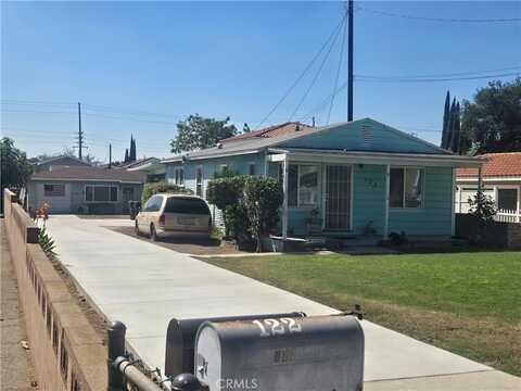 122 Pearl Street, San Gabriel, CA 91776