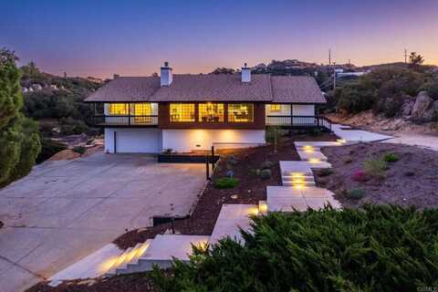 21245 OLD OAK RD, Alpine, CA 91901