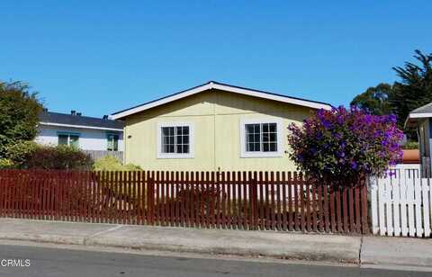 854 Woodward Street, Fort Bragg, CA 95437