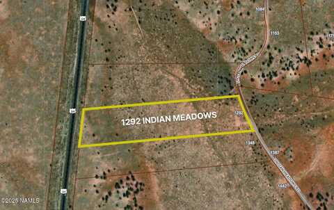 1292 Indian Meadows Road, Williams, AZ 86046