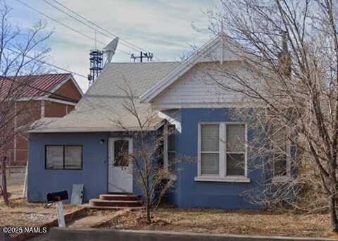 113 W Fourth Street, Winslow, AZ 86047
