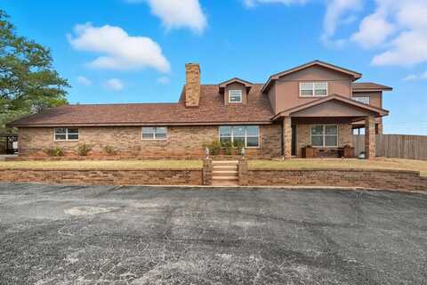 302 County Road 119, Sweetwater, TX 79556
