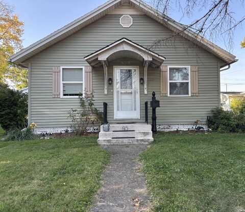 615 E Laporte Street, Plymouth, IN 46563