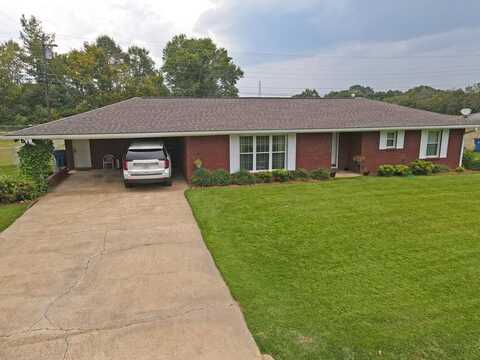 243 Northwest Street, Coffeeville, MS 38922