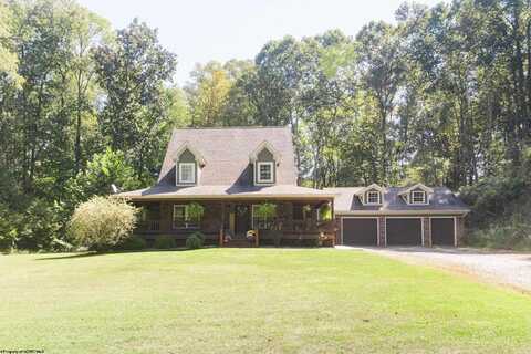 3543 Lazzelle Union Road, Morgantown, WV 26501
