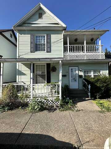 536 Market Street, Fairmont, WV 26554