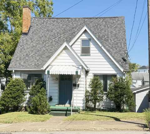 624 E Park Avenue, Fairmont, WV 26554