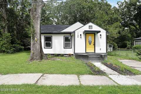 1152 DETROIT Street, Jacksonville, FL 32254