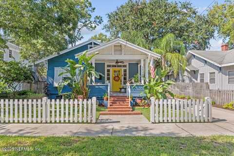 1510 ABERDEEN Street, Jacksonville, FL 32205