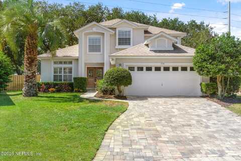 776 BONAIRE Circle, Jacksonville Beach, FL 32250