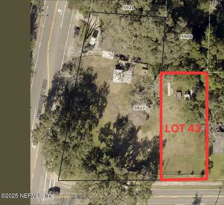 110TH Street, Jacksonville, FL 32244