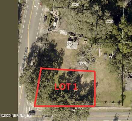 110TH Street, Jacksonville, FL 32244