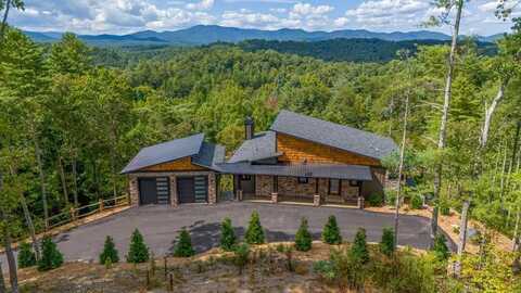 201 Yonah Path, Ellijay, GA 30536