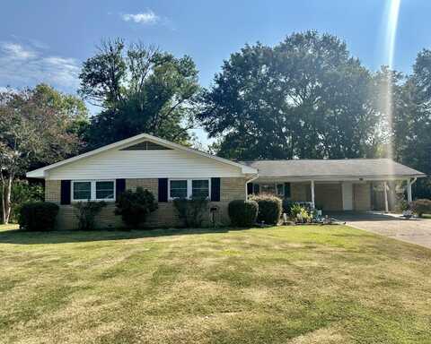 406 North Joann Street, Tupelo, MS 38801