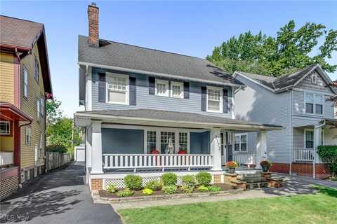 2172 Briarwood Road, Cleveland Heights, OH 44118