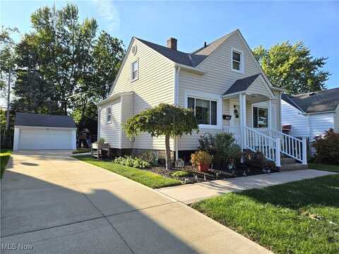 1652 Temple Avenue, Mayfield Heights, OH 44124