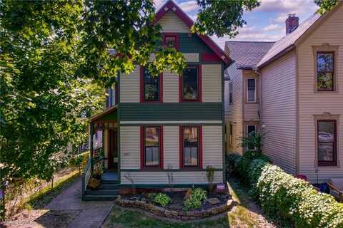 3823 John Avenue, Cleveland, OH 44113