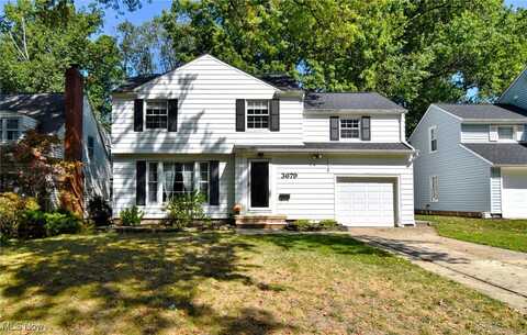 3679 Fenley Road, Cleveland Heights, OH 44121