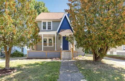 923 Caledonia Avenue, Cleveland Heights, OH 44112