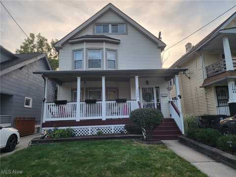 3346 E 145th Street, Cleveland, OH 44120