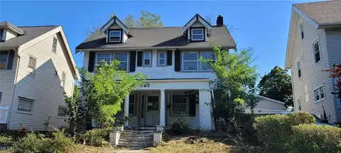 1645 Cumberland Road, Cleveland Heights, OH 44118
