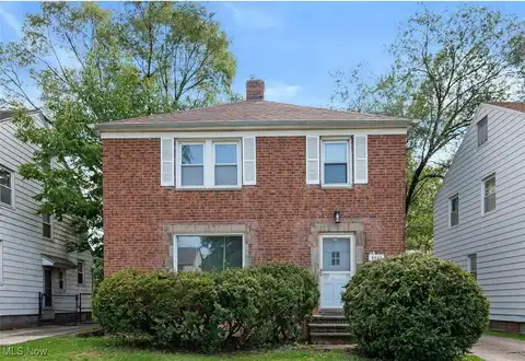 4038 Bushnell Road, University Heights, OH 44118