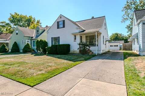 418 E 274th Street, Euclid, OH 44132