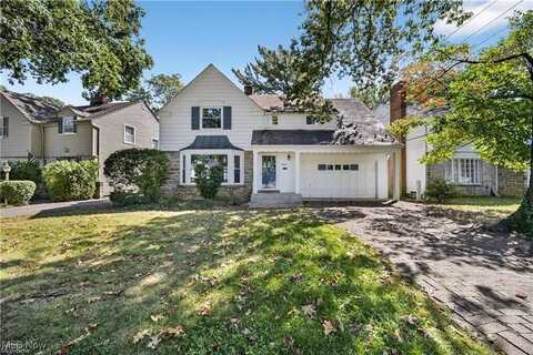 2287 S Belvoir Boulevard, University Heights, OH 44118