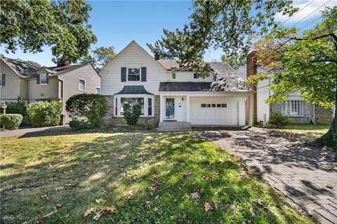 2287 S Belvoir Boulevard, University Heights, OH 44118