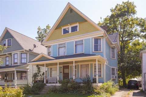 2923 Marvin Avenue, Cleveland, OH 44109