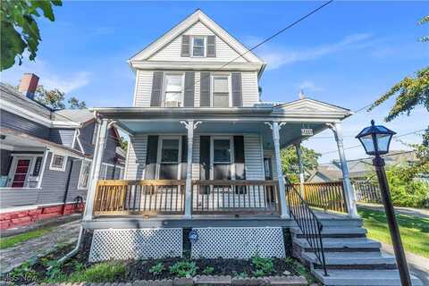 3116 W 88th Street unit: 3/Up Rear, Cleveland, OH 44102