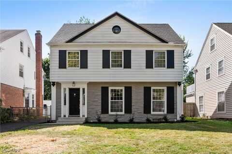 19024 Lomond Boulevard, Shaker Heights, OH 44122