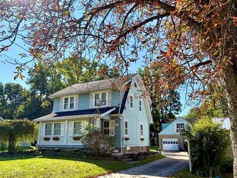 1458 Lincoln Avenue, Mineral Ridge, OH 44440