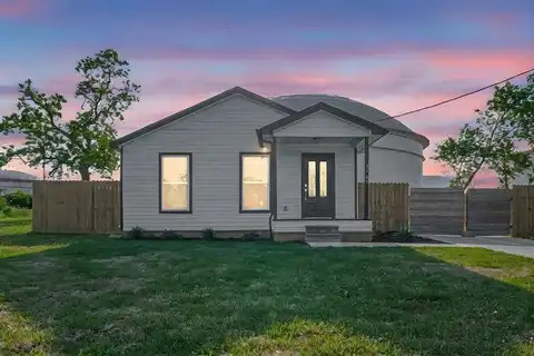 3701 Amoor Avenue, Houston, TX 77029