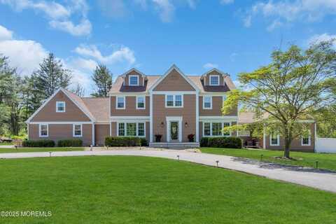 63 Carriage Hill Drive, Colts Neck, NJ 07722