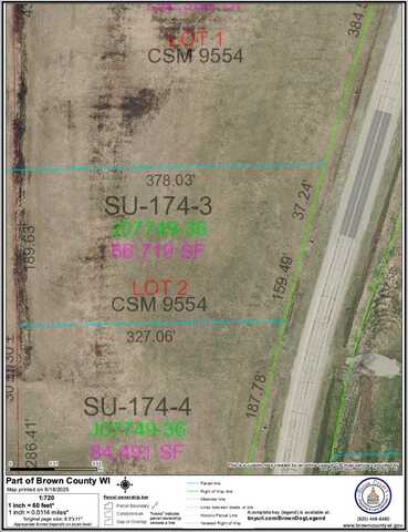 Velp Avenue, Suamico, WI 54173