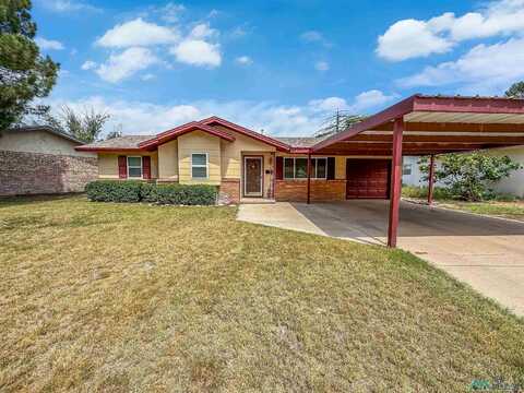 1508 E Highland Drive, Hobbs, NM 88240