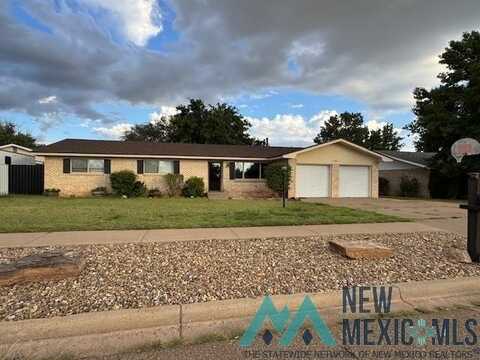 1801 Glenarm Drive, Clovis, NM 88101